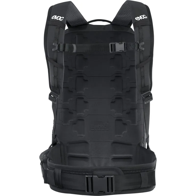 Evoc Commute Pro 22L L/XL in Black-1