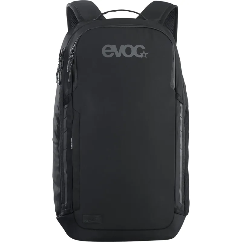 Evoc Commute Pro 22L L/XL in Black-2