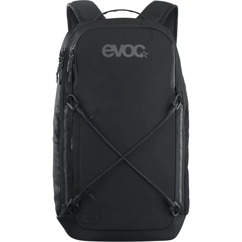 Evoc Commute Pro 22L S/M in Black-3