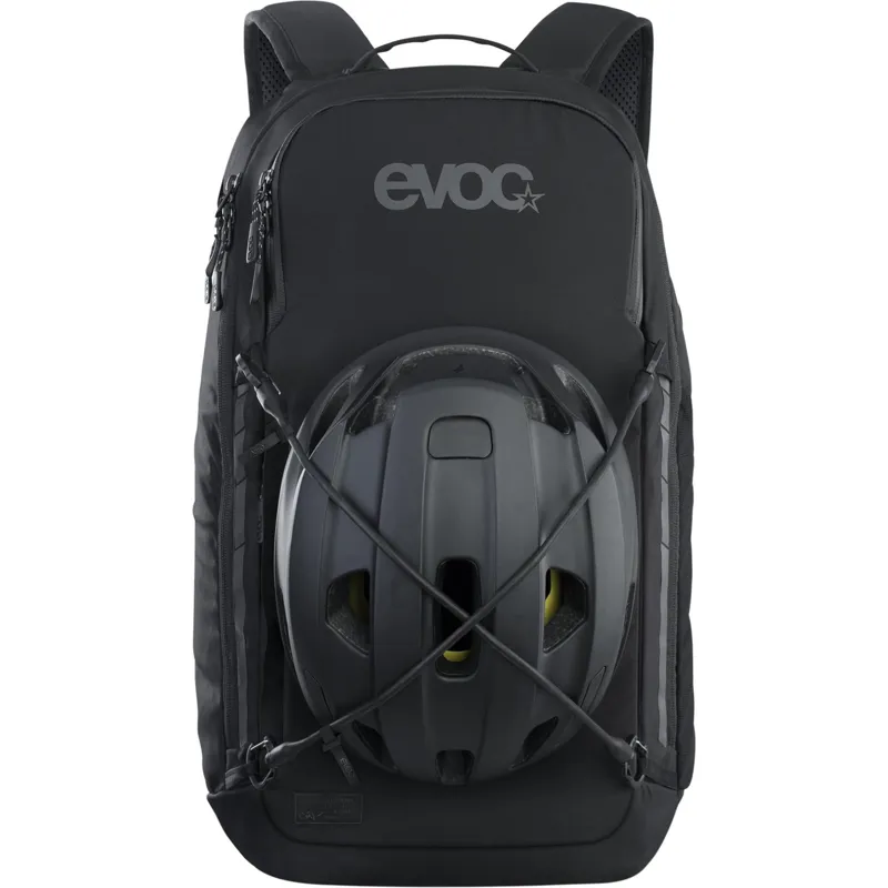 Evoc Commute Pro 22L S/M in Black-4