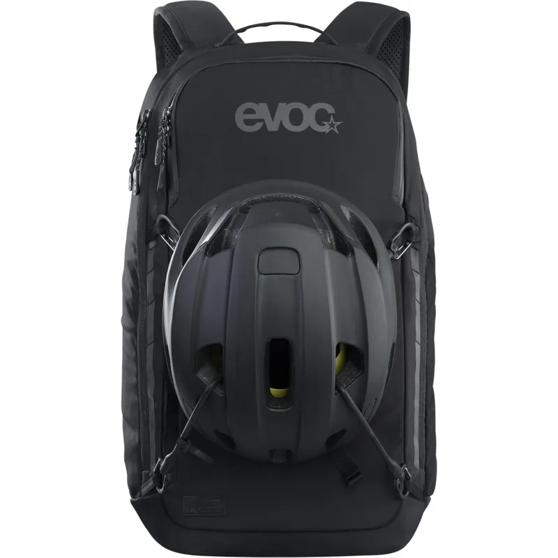 Evoc Commute Pro 22L L/XL in Black-5