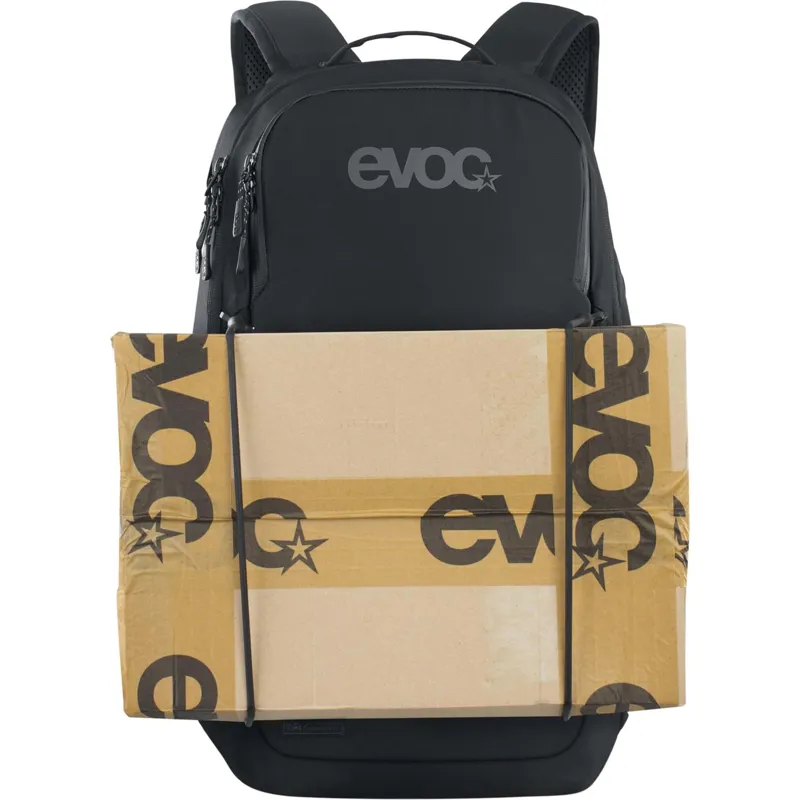 Evoc Commute Pro 22L S/M in Black-6