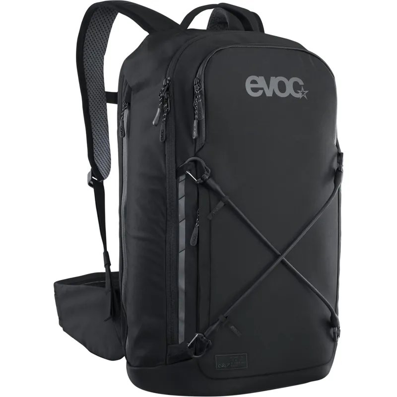 Evoc Commute Pro 22L S/M in Black-7