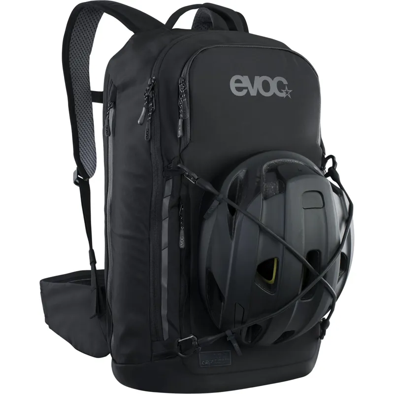 Evoc Commute Pro 22L S/M in Black-8