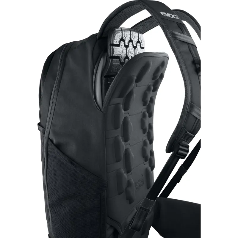 Evoc Commute Pro 22L L/XL in Black-11