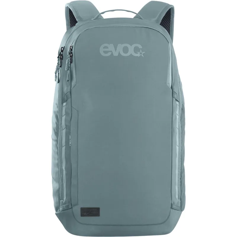 Evoc Commute Pro 22L L/XL in Steel Blue-2