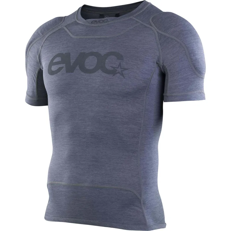 EVOC Enduro Shirt in Carbon Grey