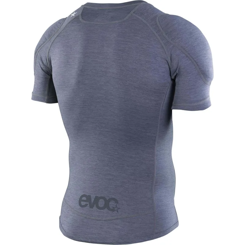 EVOC Enduro Shirt in Carbon Grey-1