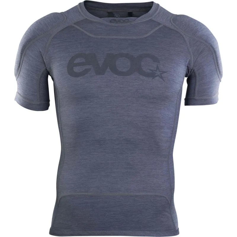 EVOC Enduro Shirt in Carbon Grey-2