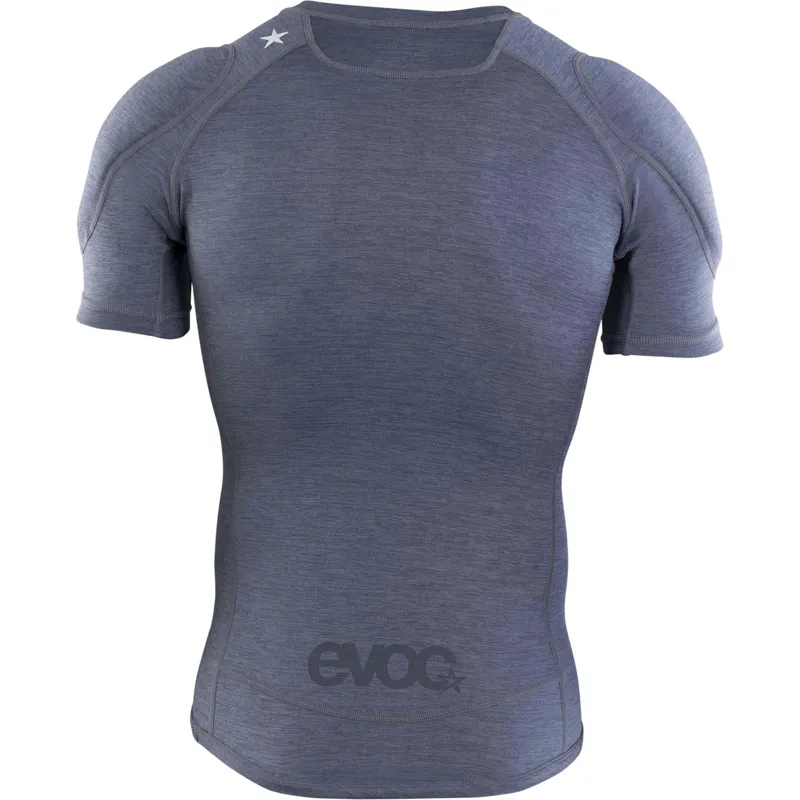 EVOC Enduro Shirt in Carbon Grey-3