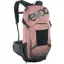 Evoc FR Enduro Protector Backpack 16L S in Dusty Pink/Carbon Grey