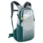 Evoc E-Ride Performance Backpack 12L in Stone Grey/Petrol