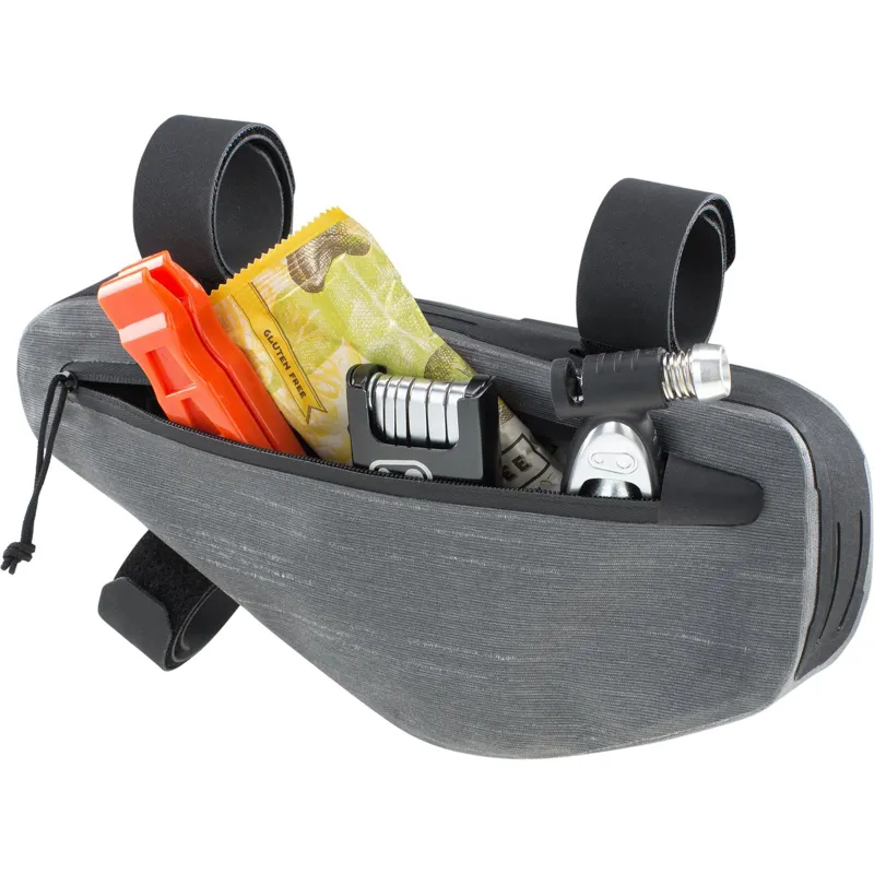 Evoc Multi Frame Pack WP M 1.2L in Carbon Grey-5