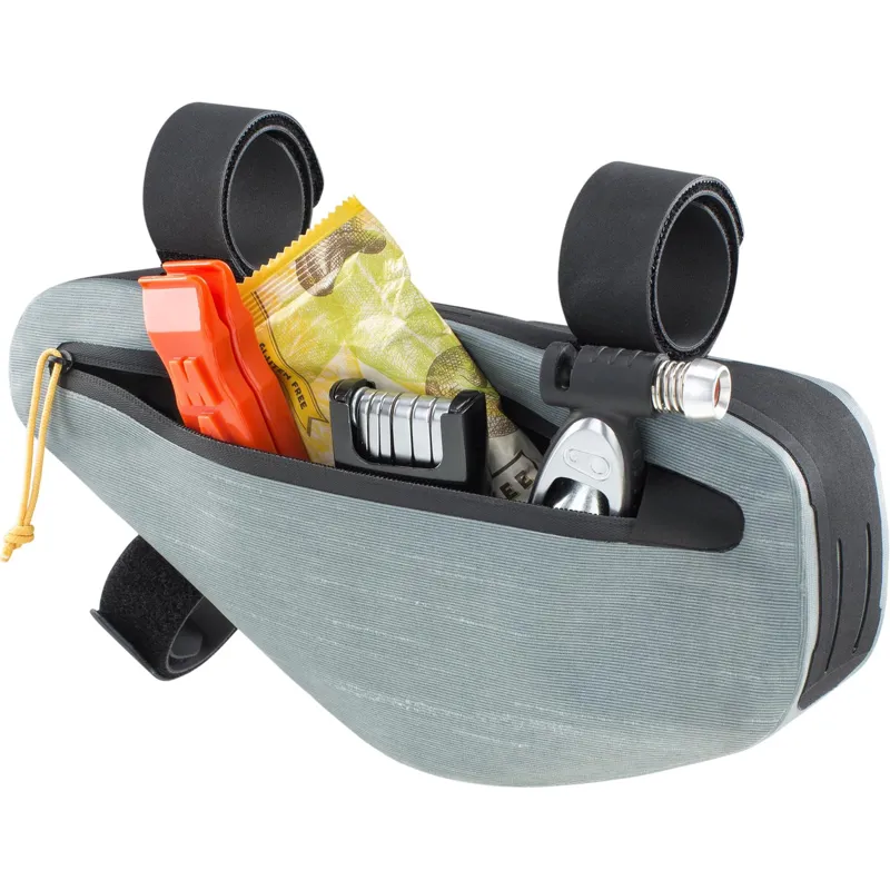 Evoc Multi Frame Pack WP M 1.2L in Steel Grey-5