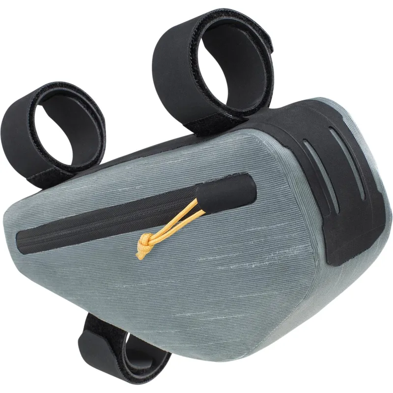 Evoc Multi Frame Pack WP S 0.8L in Steel Grey-2