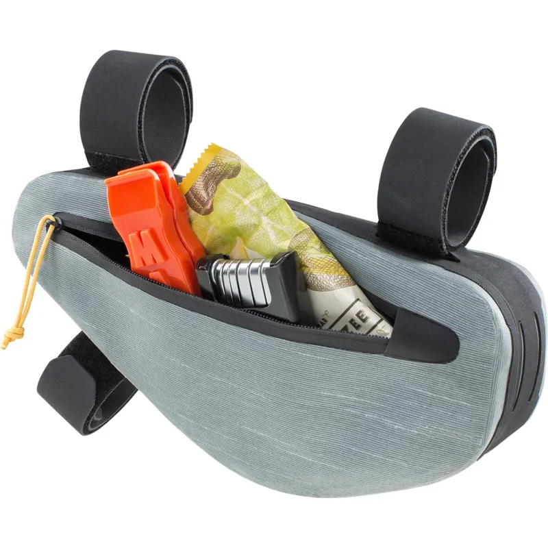 Evoc Multi Frame Pack WP S 0.8L in Steel Grey-5