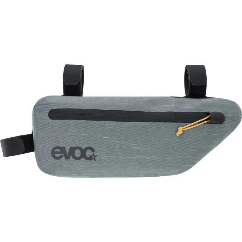 Evoc Frame Pack WP S 1.5L in Steel Grey-3