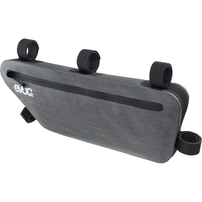 Evoc Frame Pack WP M 3.5L in Carbon Grey-1