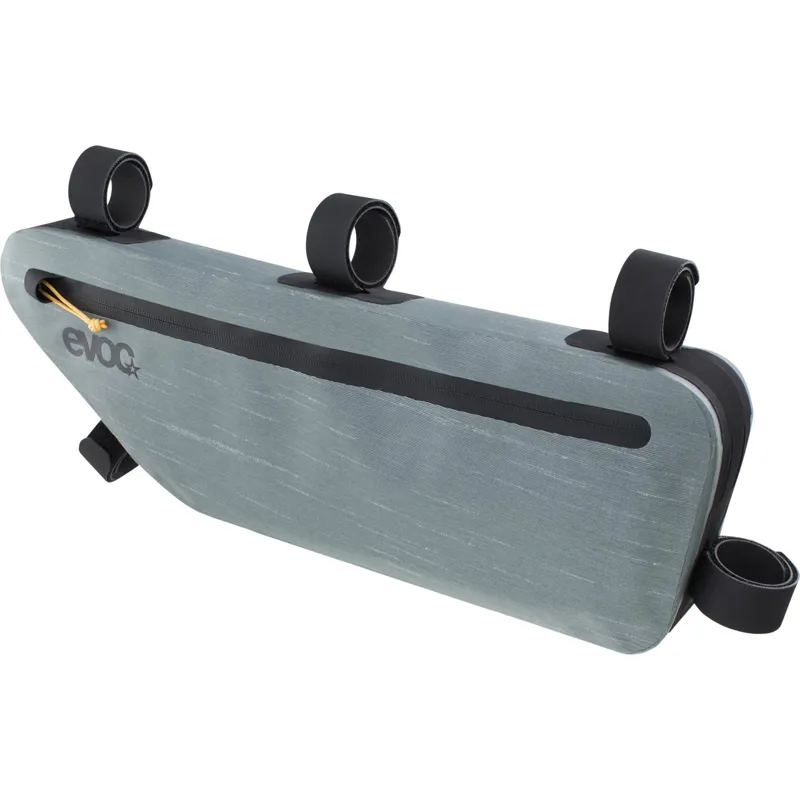 Evoc Frame Pack WP M 3.5L in Steel Grey-1