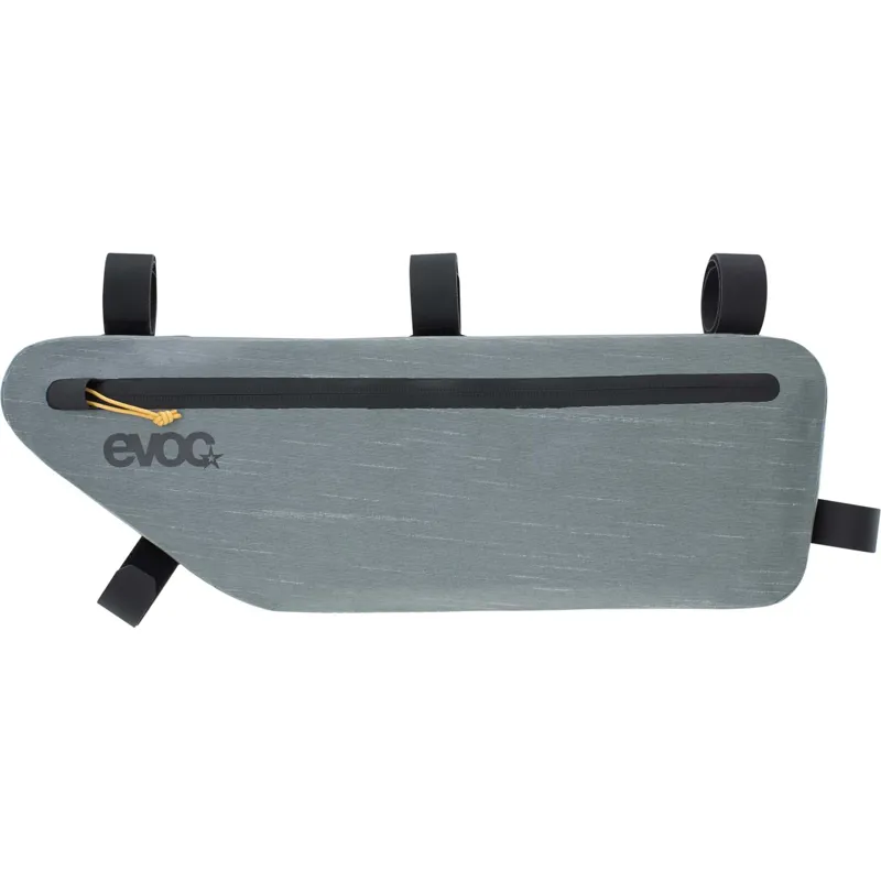 Evoc Frame Pack WP M 3.5L in Steel Grey-2