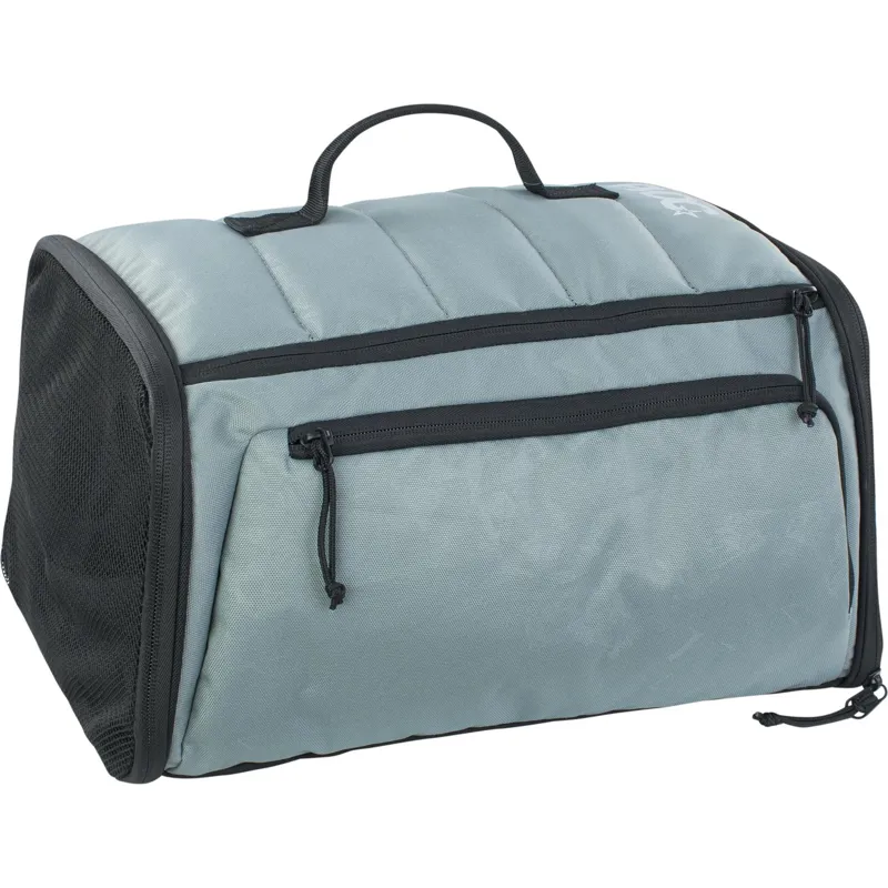 Evoc Gear Bag 15L in Steel Blue-1