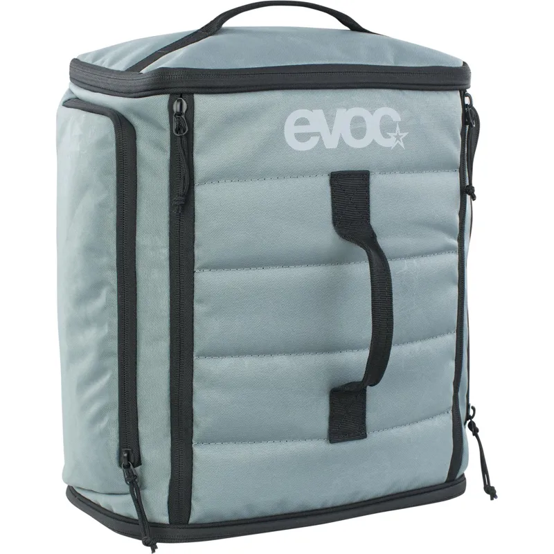 Evoc Gear Bag 15L in Steel Blue-2