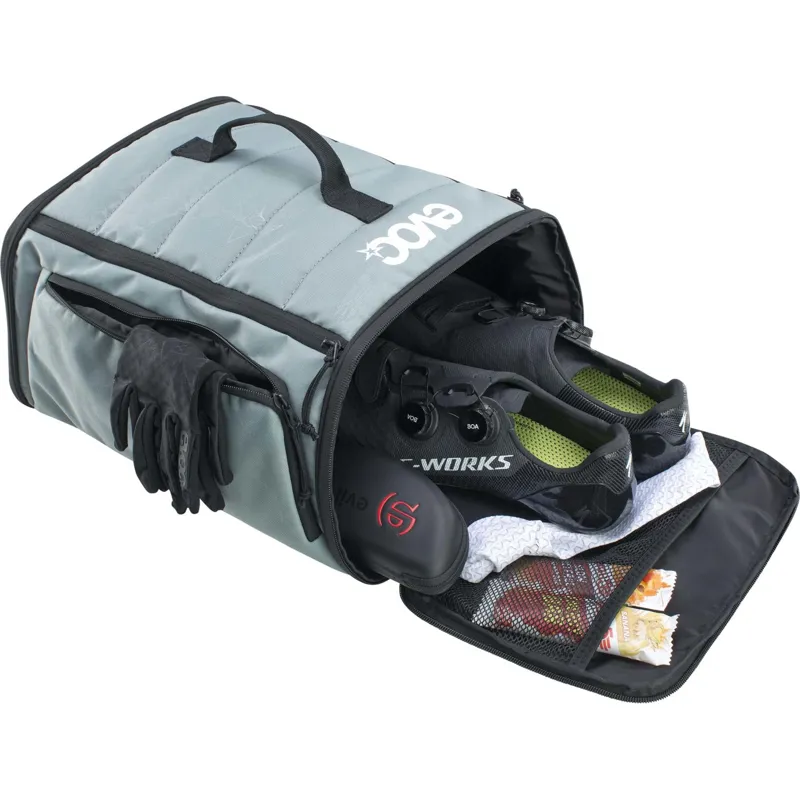 Evoc Gear Bag 15L in Steel Blue-3