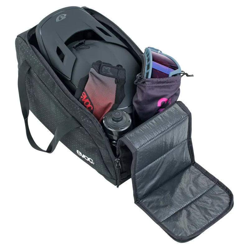 Evoc Gear Bag 20L in Black-4