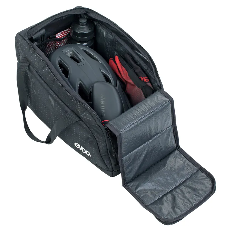 Evoc Gear Bag 20L in Black-5