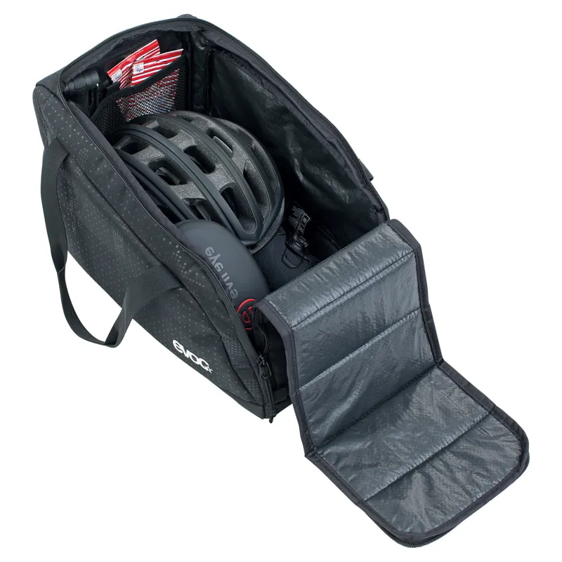 Evoc Gear Bag 20L in Black-6
