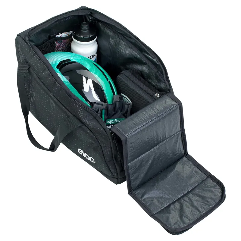 Evoc Gear Bag 20L in Black-7