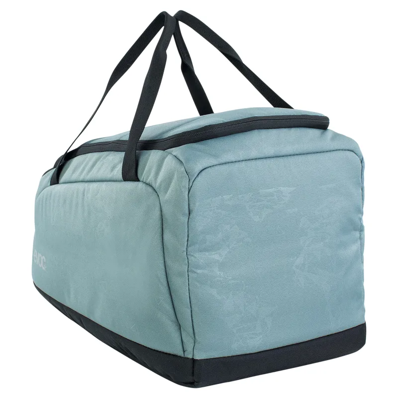 Evoc Gear Bag 20L in Steel-1