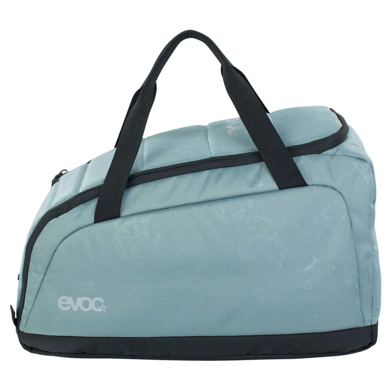 Evoc Gear Bag 20L in Steel-2