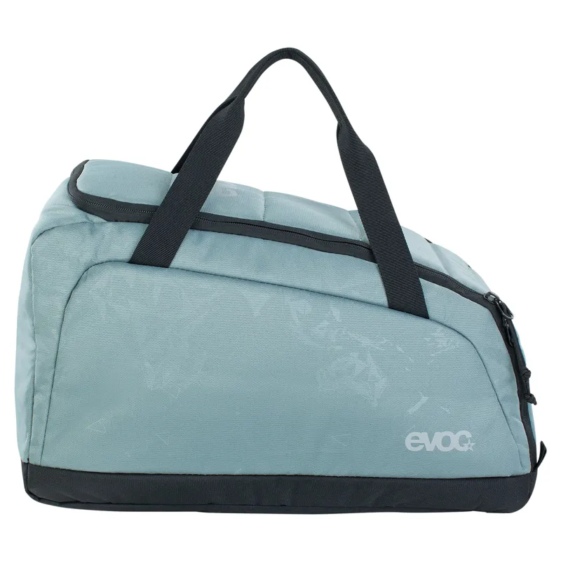 Evoc Gear Bag 20L in Steel-3
