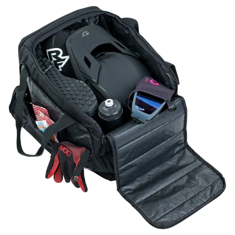 Evoc Gear Bag 35L in Black-4