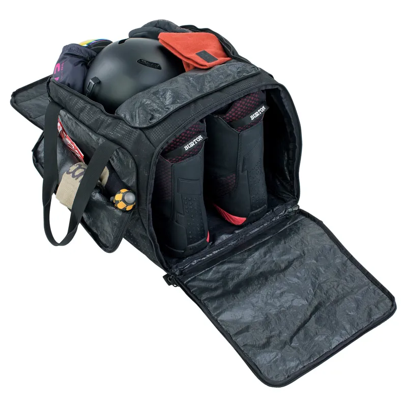Evoc Gear Bag 35L in Black-7