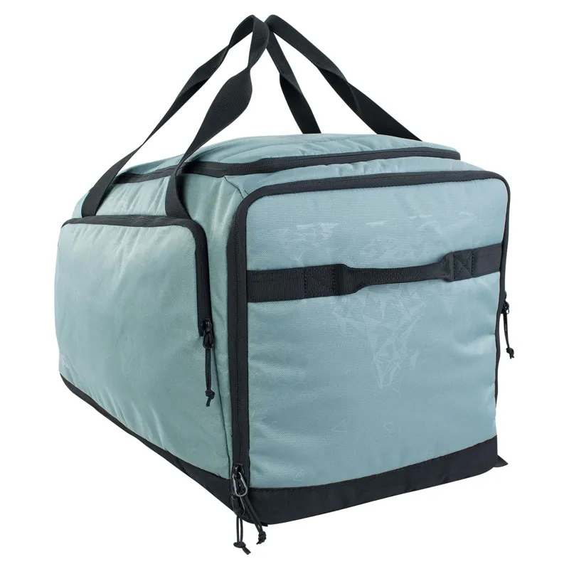 Evoc Gear Bag 35L in Steel-1
