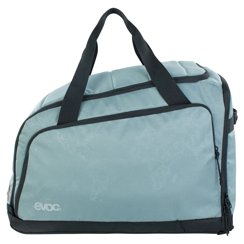 Evoc Gear Bag 35L in Steel-2