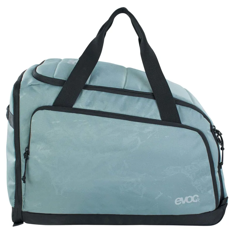 Evoc Gear Bag 35L in Steel-3