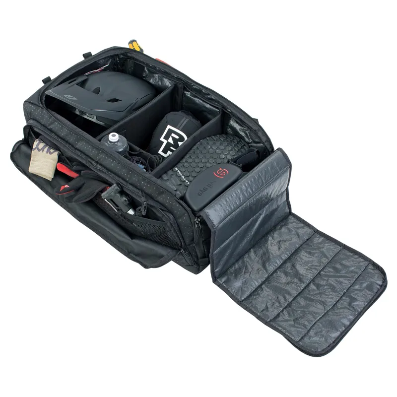 Evoc Gear Bag 55L in Black-4