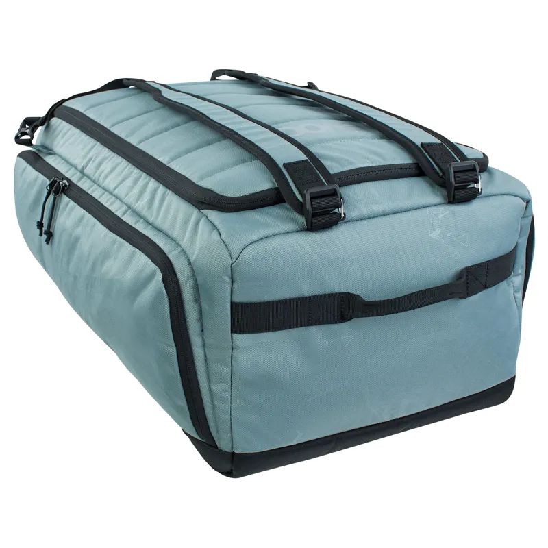 Evoc Gear Bag 55L in Steel-1