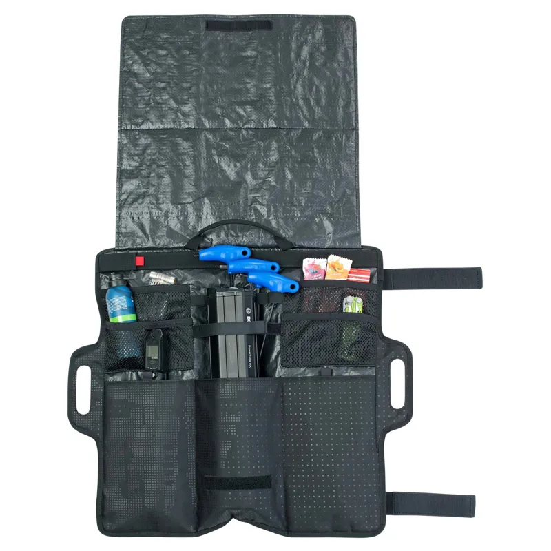 Evoc Medium Gear Wrap in Black-2