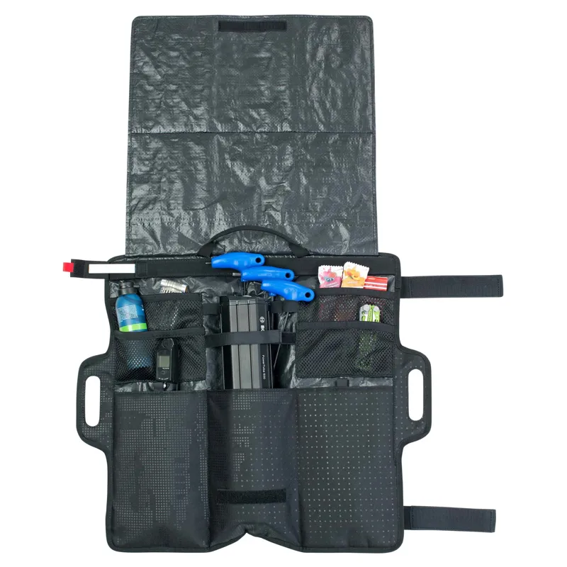 Evoc Medium Gear Wrap in Black-3