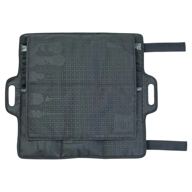 Evoc Medium Gear Wrap in Black-4