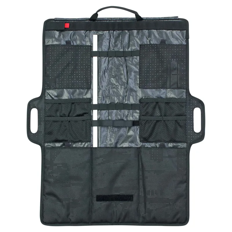 Evoc Large Gear Wrap in Black-1