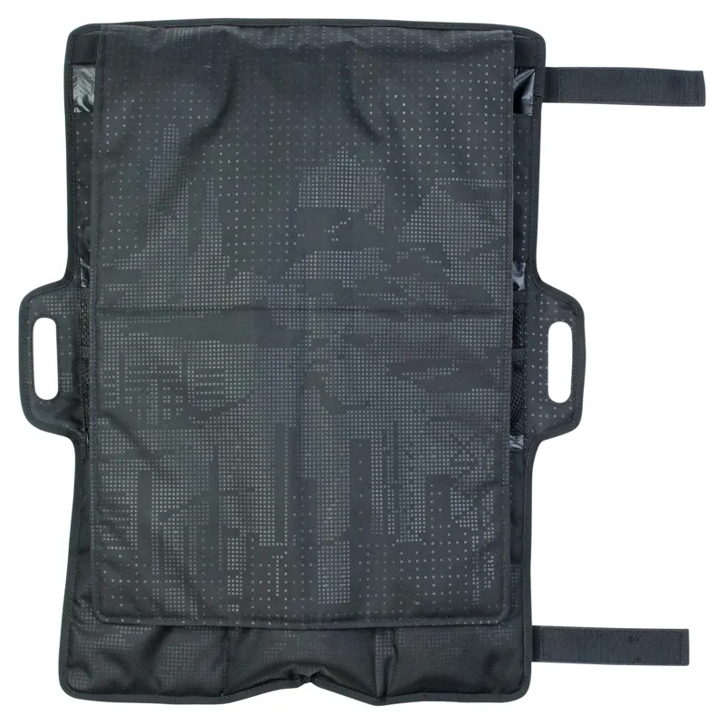 Evoc Large Gear Wrap in Black-5