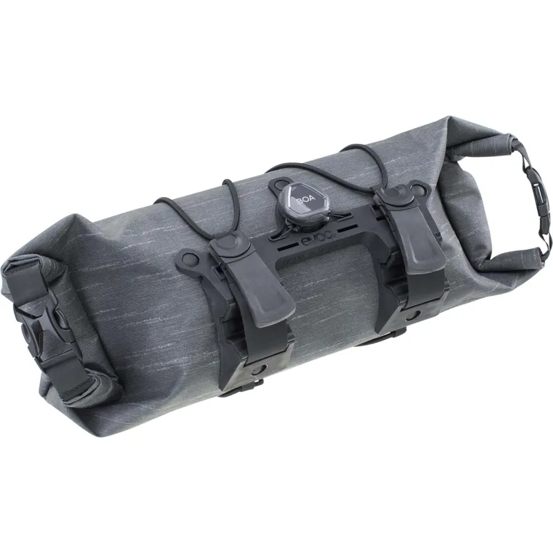 Evoc Handlebar Pack BOA WP 2.5L in Carbon Grey-1