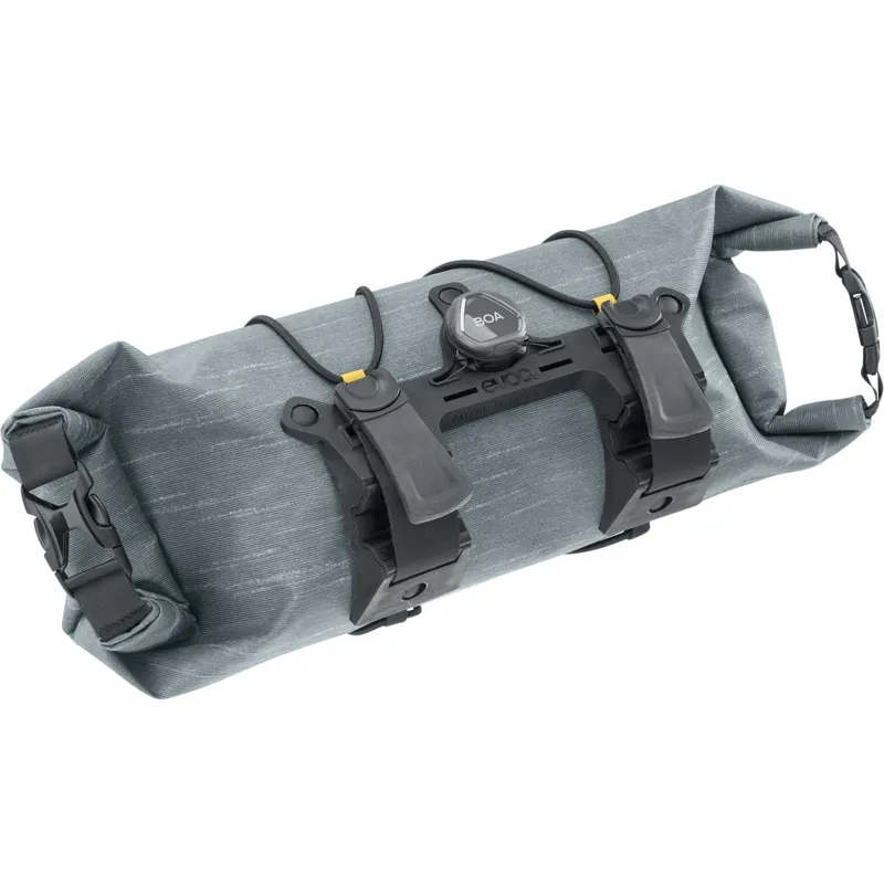 Evoc Handlebar Pack BOA WP 2.5L in Steel Grey-1