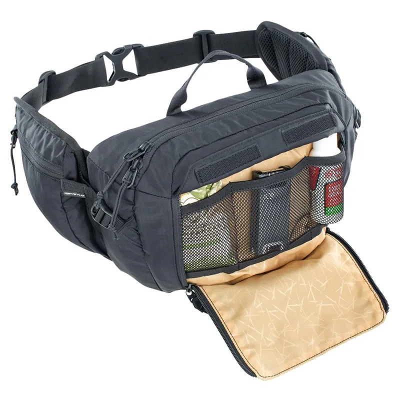 Evoc 3 Litre Hip Pack in Black-2