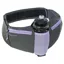 Evoc Hip Pouch Pro + Bottle Holder in Purple and Black